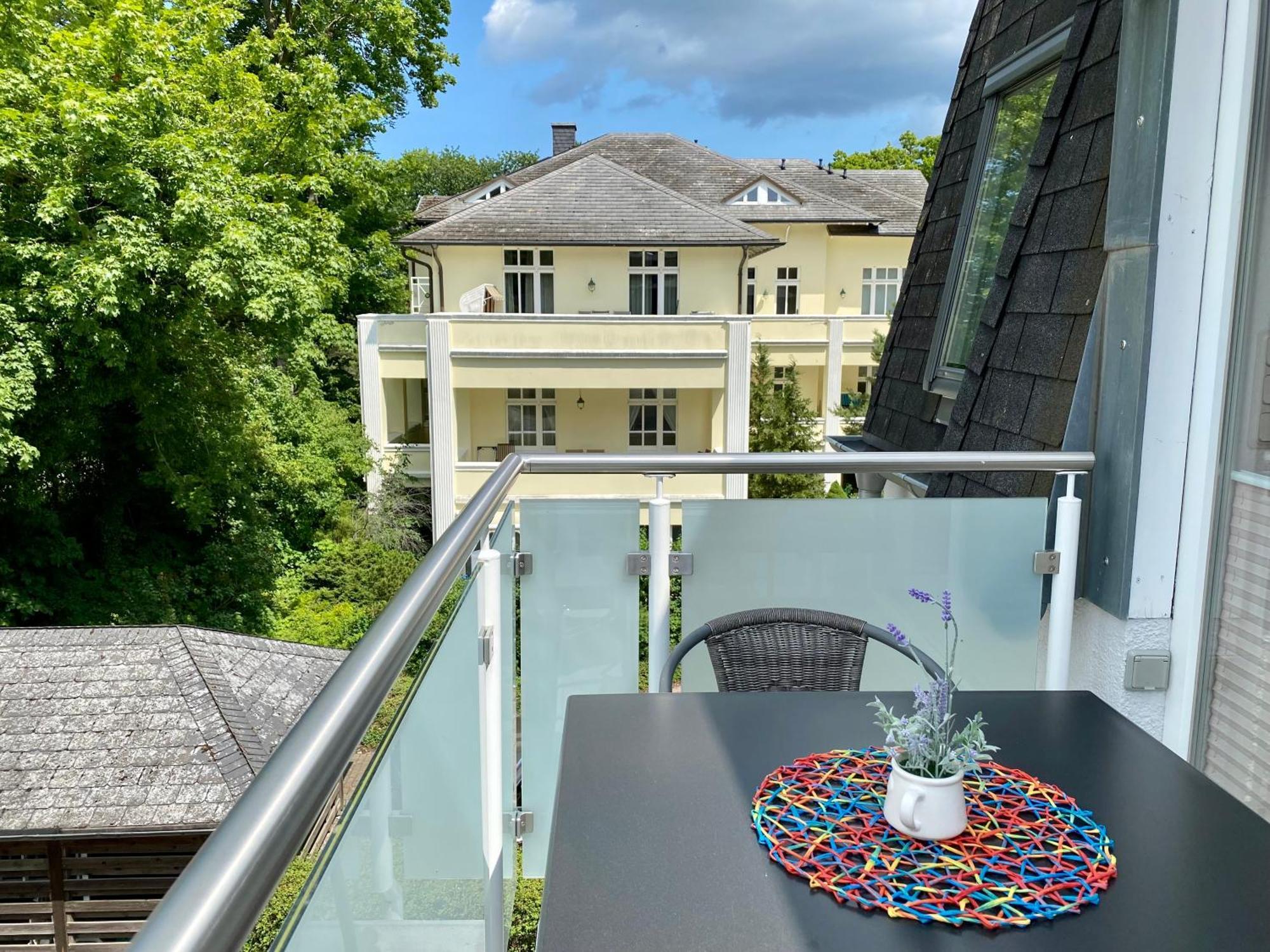 Haus Nemo - Ferienwohnung 10 Heringsdorf  Exterior foto